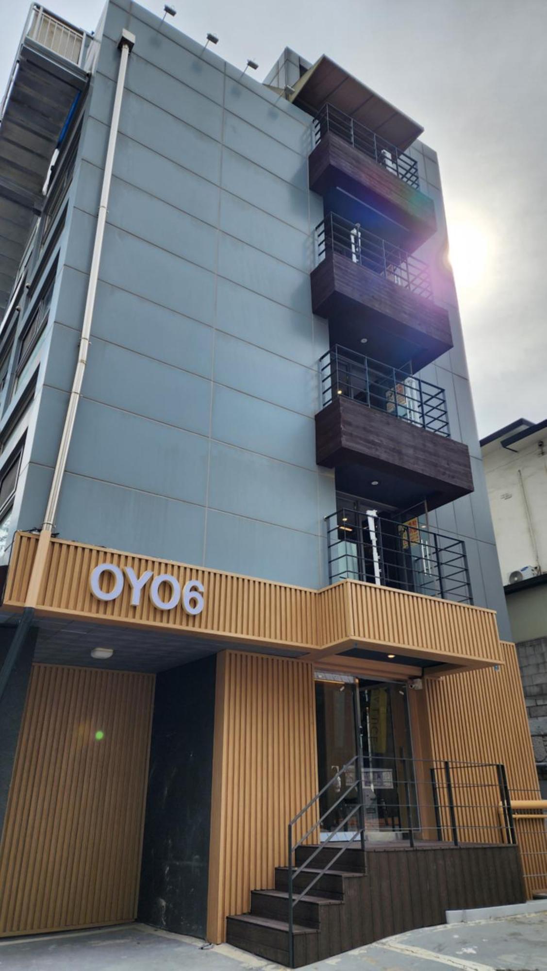 Oyo Hostel Myeongdong 6 Seul Exterior foto