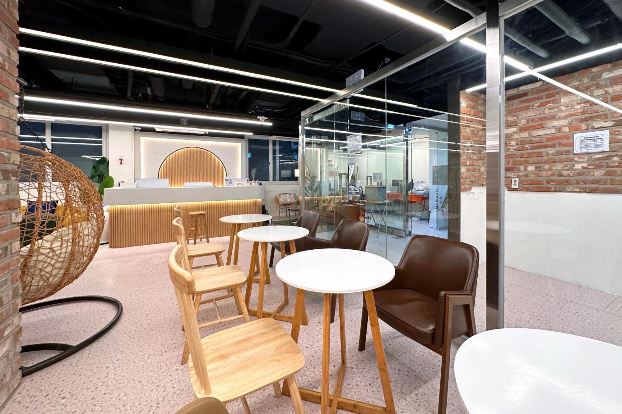 Oyo Hostel Myeongdong 6 Seul Exterior foto