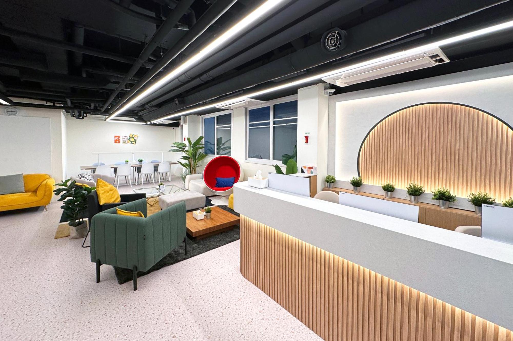 Oyo Hostel Myeongdong 6 Seul Exterior foto